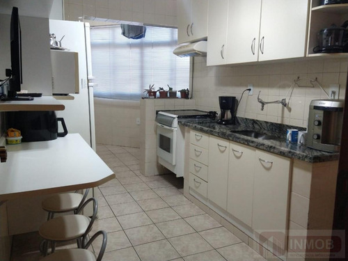 Imagem 4 de 15 de Apartamento Para Venda Em Taubaté, Centro, 3 Dormitórios, 1 Suíte, 2 Banheiros, 1 Vaga - Ap0638_1-1880918