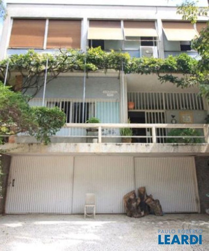 Imagem 3 de 15 de Casa Assobradada - Pacaembú - Sp - 602681