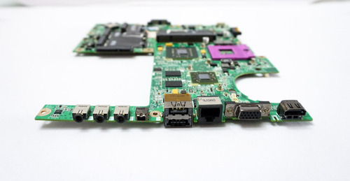 Tarjeta Madre C235m Dell Lga 478 2 Ddr2