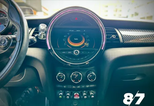 Mini John Cooper Work