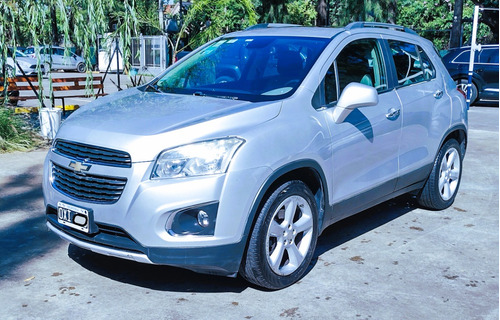 Chevrolet Tracker 1.8 Ltz+ Awd At 140cv