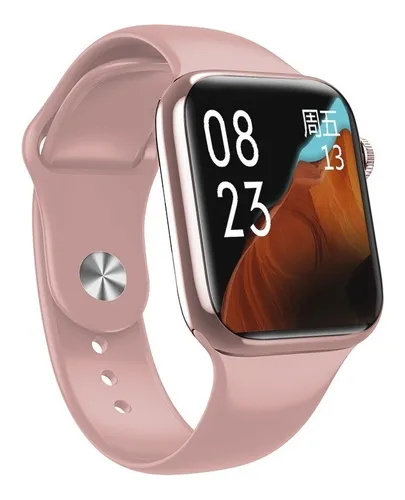 Smartwatch w98 caracteristicas sale