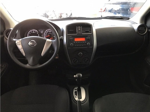 Nissan Versa 1.6 16v Flexstart Sv 4p Xtronic