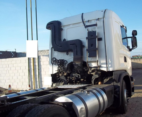 Imagem 11 de 12 de Scania G420 6x4 2011 Buglev Financiamos