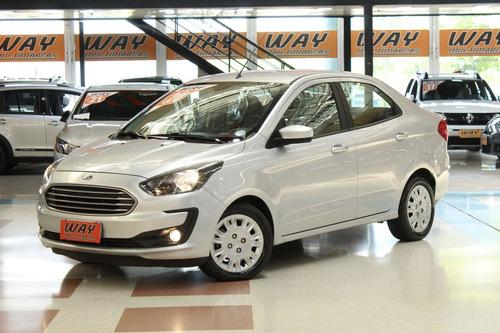 Ford Ka 1.5 TIVCT SE PLUS SEDAN