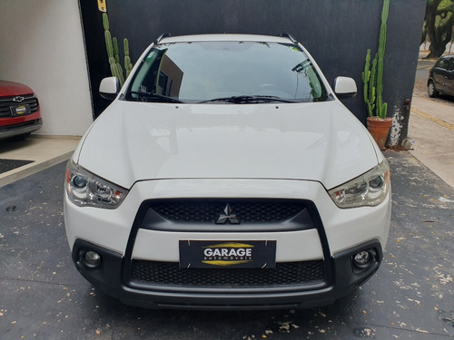 Mitsubishi ASX 2.0 4x2 Cvt 5p