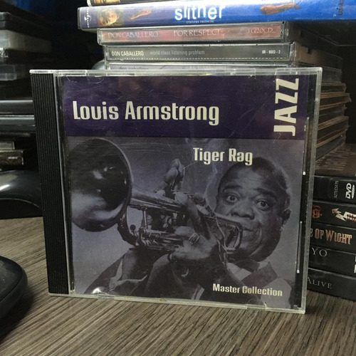 Louis Armstrong - Tiger Rag / Master Collection (2000)