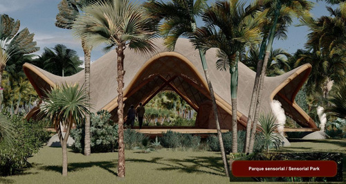 Macrolote En Residencia Privado Concepto Único, Parque Senso