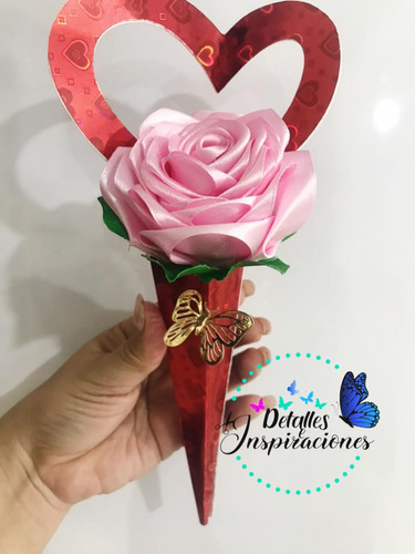 Rosas Eternas Para El Dia Del Amor