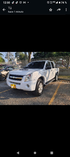 Chevrolet D-max Luv D-max 4x4 Diesel