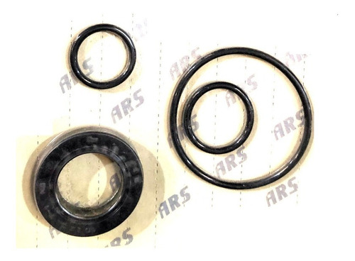 Kit Reten + Oring Encendido Honda Titan 125 Bross Ars Japon