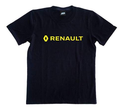 Remera Fierrera Renault 006 Palabra 2004 A 2020