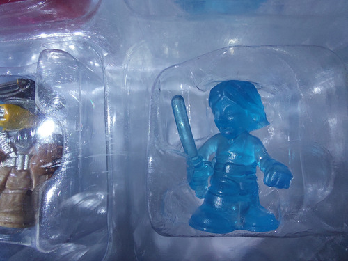 Star Wars Fighter Pods Rampage - Pack 4 - Hasbro - 3