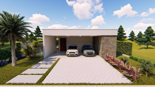 Casa Linear 4 Quartos À Venda Em Alphaville Nl - 547