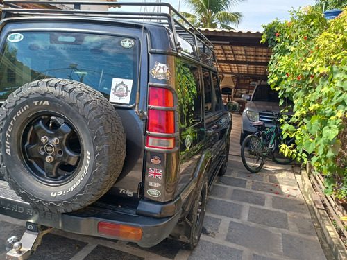 Land Rover Discovery 2.5 Tdi 5p