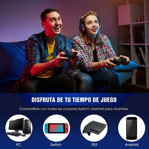 .control Joystick Inalámbrico Para Pc Y Nintendo Switch..