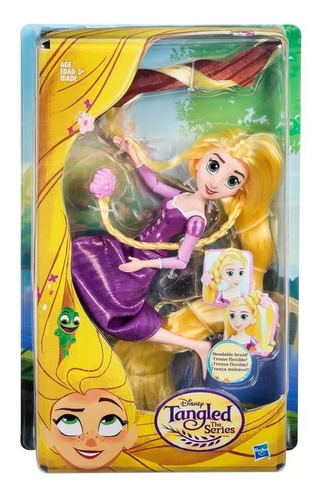 Disney Princesas Rapunzel Enredados 