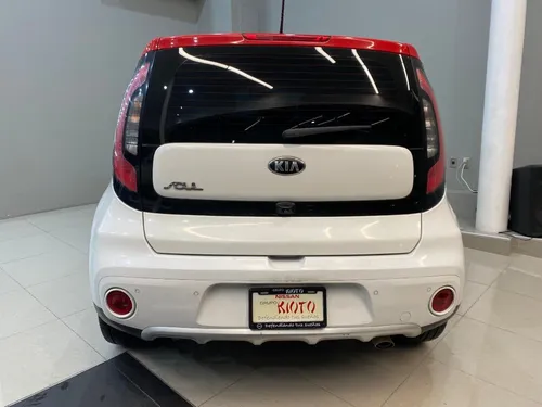 Kia Soul Ex At