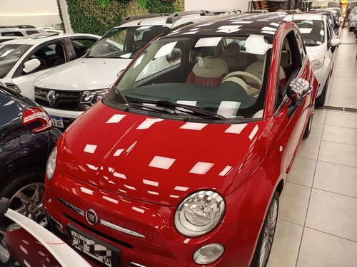 Fiat 500 1.4 Lounge 105cv At