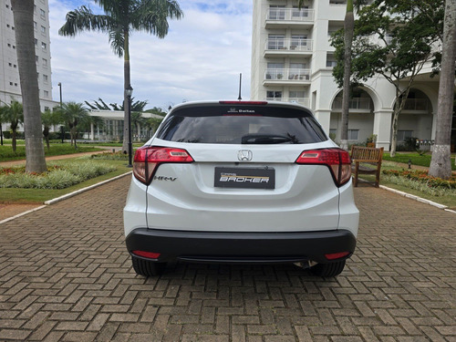 Honda HR-V 1.8 16V FLEX EX 4P AUTOMÁTICO