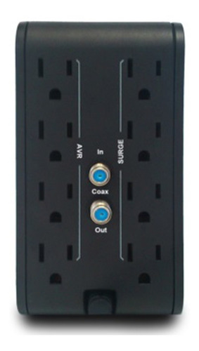 Cdp R2cavr1008 Regulador 1kva 400w 4 Contactos Regulados