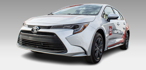 Toyota Corolla 2024