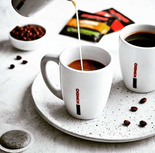 Imagen 2 de 4 de Café Italiano Kimbo Espresso Napoli Molido 250 G