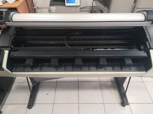 Imagen 1 de 6 de Plotter Hp Designjet T2300 Emfp