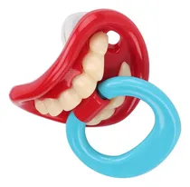 Comprar Bonito Bebê Chupeta Manequim Chupeta Engraçada Anti-off Sili