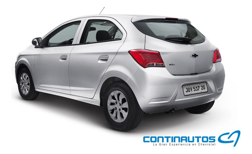 Imagen 3 de 17 de Chevrolet Joy Hb 2023
