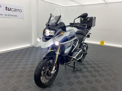 Imagen 2 de 25 de Bmw R1250 Gs