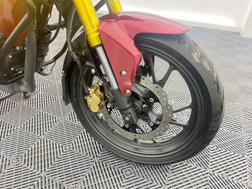 Imagen 23 de 25 de Honda Cb190r