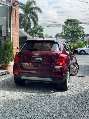 Chevrolet Tracker 1.8 Ltz Awd At