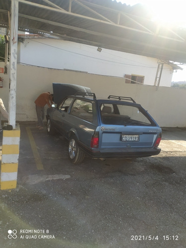 Volkswagen Parati Gl