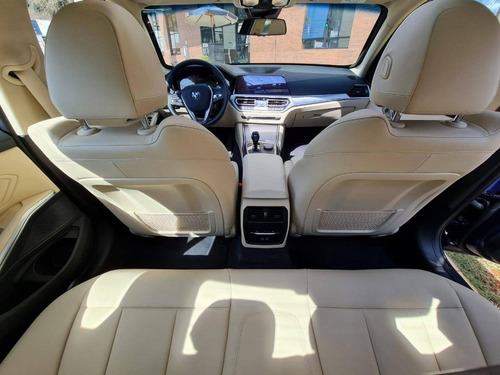 Imagem 13 de 15 de Bmw 320i 2.0 Turbo Flex Sport Gp - 21/21 0km - Blindada!