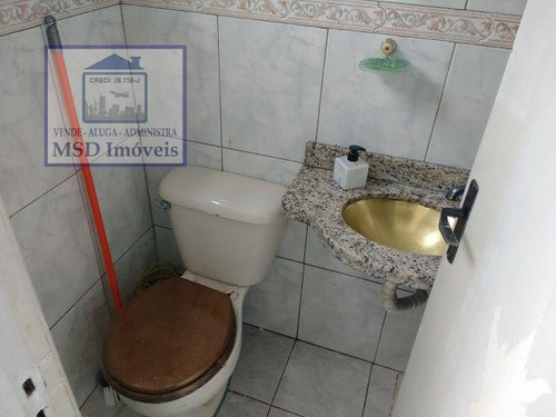 Imagem 9 de 10 de Apartamento A Venda No Bairro Jardim Guarulhos Em Guarulhos - 2349-1