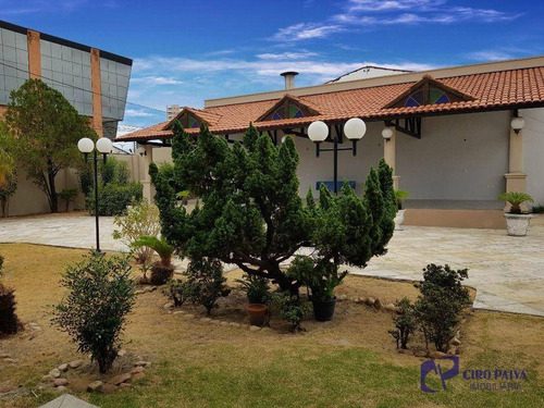 Imagem 4 de 30 de Casa Com 5 Dormitórios Para Alugar, 452 M² Por R$ 8.500,00/mês - Cambeba - Fortaleza/ce - Ca3239