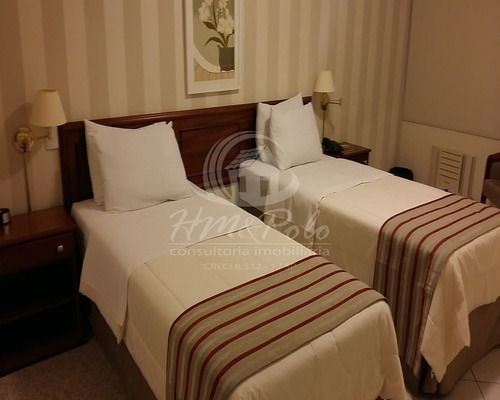 Imagem 5 de 11 de Flat À Venda Em Centro - Fl004373