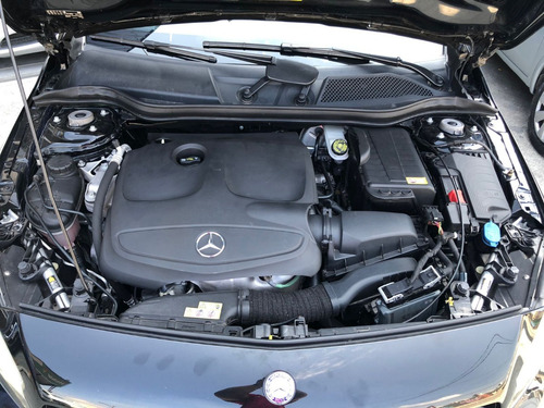 Imagem 8 de 8 de Mercedes Benz A200 1.6 Turbo - 2015 - Automático - Completo