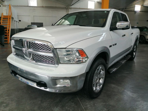 Imagen 1 de 14 de Dodge Ram Laramie 4x4 2012