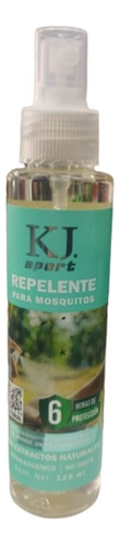 Repelente Para Mosquitos Hipoalergénico Kj Beauty