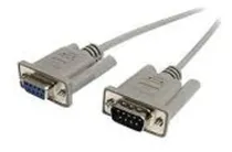 Comprar Ca-db9 Cable Db9 Serial Uno A Uno Db9m A Db9h Macho A Hembra