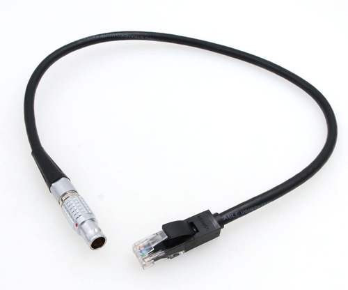 Cable Ethernet 1b 10 Pin Cat5e Para Mini Camara Colr