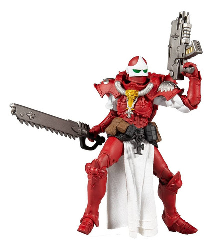 Mcfarlane Toys Warhammer 40000 Adepta Sororitas