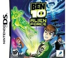 Ben 10 Alien Force.