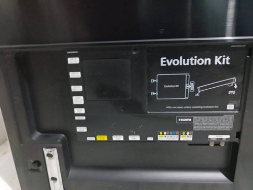 Tv Samsung Led 55' Smart Com Controle De Voz E Gestos.