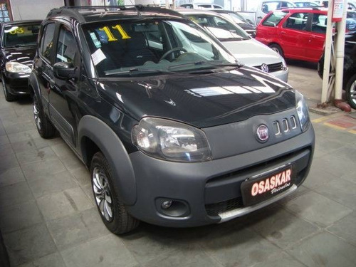 Fiat Uno 1.4 Way 8v Flex 4p Manual
