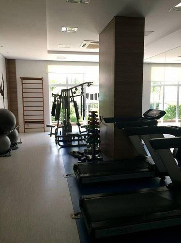 Imagem 17 de 20 de Apartamento, 50 M² - Venda Por R$ 580.000,00 Ou Aluguel Por R$ 3.000,00/mês - Cambuí - Campinas/sp - Ap3415