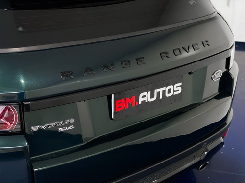 Imagem 6 de 15 de Range Rover Evoque Pure 2.0 Blindada