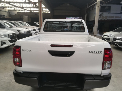 Toyota Hilux 2.4 Cd Dx 150cv 4x4 Plan De Ahorro Sb